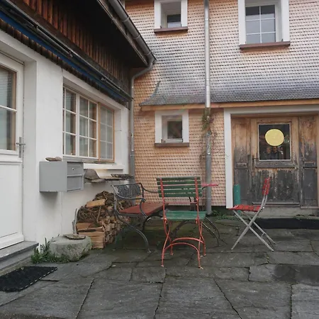 Musikloft Toggenburg Apartment *
