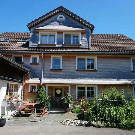 Musikloft Toggenburg Apartment Nesslau