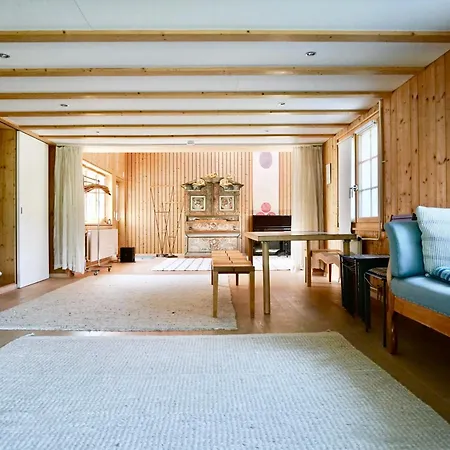Apartment Musikloft Toggenburg *