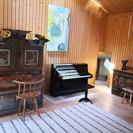 Musikloft Toggenburg Apartment *