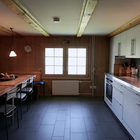 Musikloft Toggenburg Apartment Nesslau