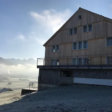 Apartment Musikloft Toggenburg